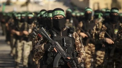 El Kassam Tugayları'ndan İsrail ordusuna operasyon