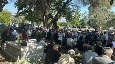 Eşini baltayla öldürmüştü! Gözaltına alındı...