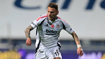 Immobile'den Beşiktaş ile ilgili paylaşım! Geleceğiyle ilgili mesaj verdi