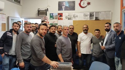 İzmir’de 3 fabrikada grev kararı