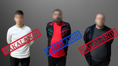 Kırmızı Bültenle aranıyorlardı: Gürcistan'da yakalanıp Türkiye'ye getirildiler