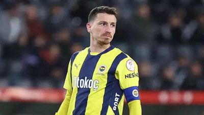 Mert Hakan Yandaş hastaneye kaldırıldı! Fenerbahçe'den son dakika açıklaması