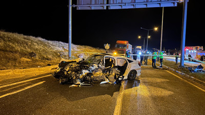 Van'da feci kaza! 3 ölü