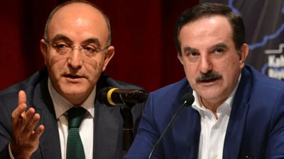 Ahmet Selim Köroğlu ve Ayhan Ogan sert konuştu