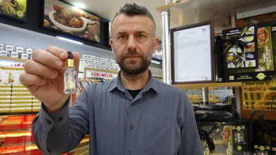 Altını yenilebilir hale getirdi! Gramını bakın kaç paradan satıyor