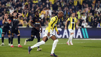 Anderson Talisca, ligdeki gol sayısını 8'e çıkardı