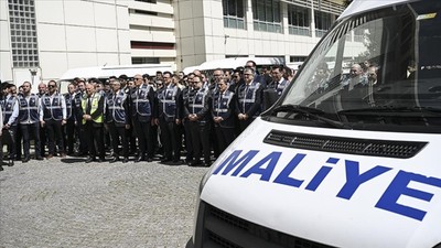 Bakanlık açıkladı: 'Maliye kapınızı çalmadan izaha bekliyoruz'