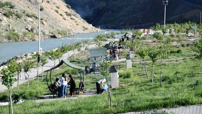 Batman'ın Kozluk ilçesinde hizmete açıldı