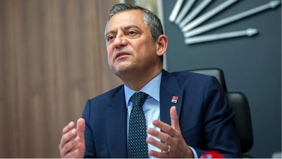Özgür Özel Gezi hükümlülerini ziyaret etti