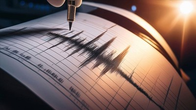 Bartın'ın Amasra ilçesinde deprem!