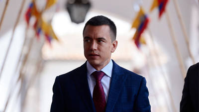 Ekvador'da alarm! Devlet Başkanı'na suikast şüphesi