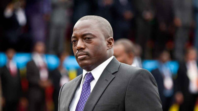 Eski Kongo Cumhurbaşkanı Kabila hakkında vatana ihanet soruşturması