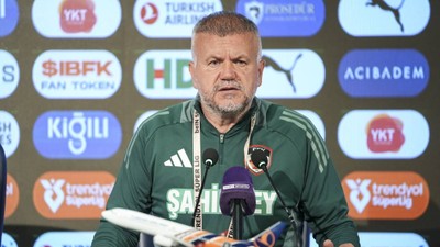 Gaziantep FK cephesinden Zorbay Küçük açıklaması