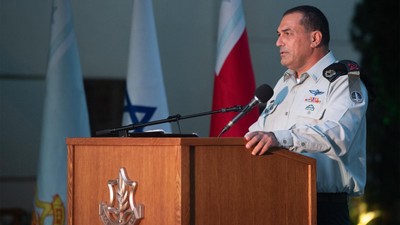 İsrail Genelkurmay Başkanı Suriye planına onay verdi