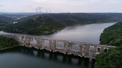 İstanbul'da baraj doluluk oranları açıklandı: İSKİ paylaştı