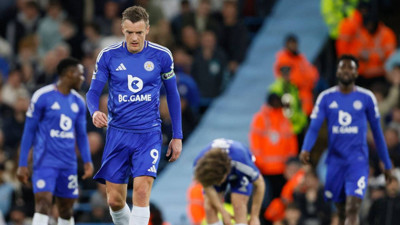 Leicester City, Premier Lig'e veda etti