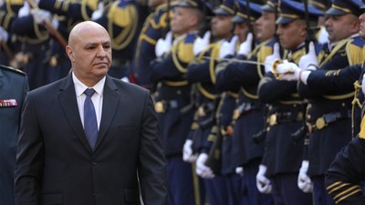 Lübnan'da askeri araç patladı! 3 kişi öldü! Cumhurbaşkanlığından açıklama