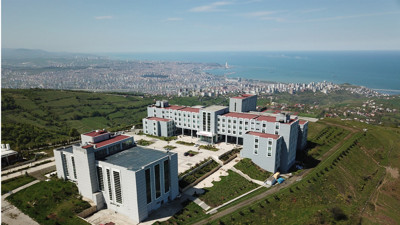 Samsun Üniversitesi öğrencilerine Ulaştırma ve Altyapı Bakanlığından ödül