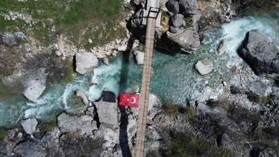 Tunceli’de turizm hamlesi