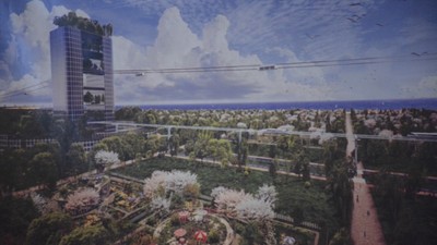 Türkiye'de ilk kez Ankara'da kuruluyor! Güdül ilçesinde yapılacak