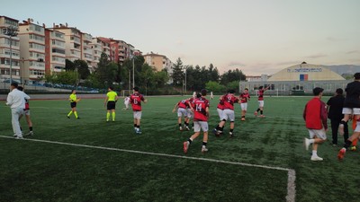 U16 Türkiye Futbol Şampiyonası sona erdi