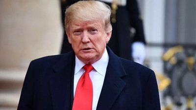 ABD Başkanı Trump Fed Başkanı Powell'ı bir kez daha hedef aldı! 'Büyük bir ezik'