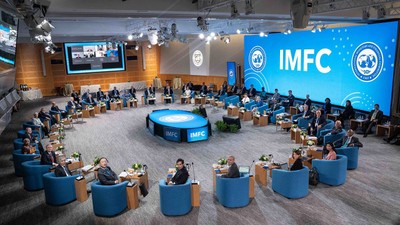 ABD, IMF sopasını kaybediyor