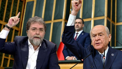 Ahmet Hakan'dan, Devlet Bahçeli'ye övgü üstüne övgü: Yolun yolumuzdur