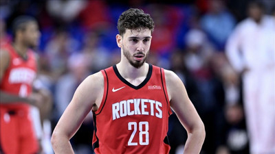 Alperen Şengün'ün 26 sayısı galibiyete yetmedi