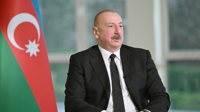 Azerbaycan Cumhurbaşkanı Aliyev'den Çin açıklaması: Ziyaret ortaklığın derinleştirilmesine hizmet edecek
