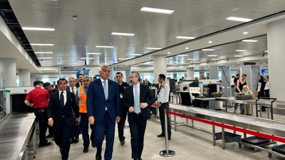 Bakan Ersoy inceledi: Antalya rekor bir yıla hazır