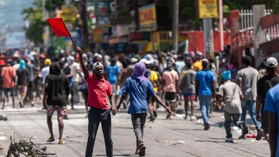 BM'den Haiti açıklaması! 'Geri dönüşü olmayan eşik...'