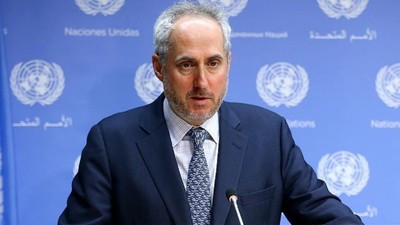 BM'den İsrail açıklaması