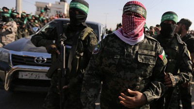 El Kassam Tugayları operasyonlara devam ediyor! İsrail askerleri pusuya düşürüldü