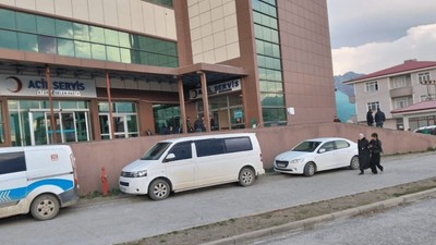 Kars'ta silahlı kavga: Kurşun isabet etti, ağır yaralandı
