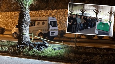 Kazada yaşamını yitiren tıp öğrencisi toprağa verildi