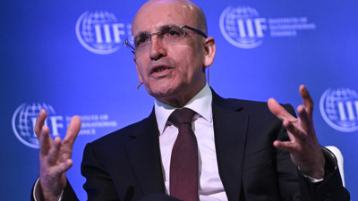 Mehmet Şimşek: Nakit rezervimiz güçlü