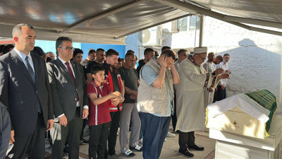 Meriç Nehri'nde boğulmuştu... Ege bugün toprağa verildi