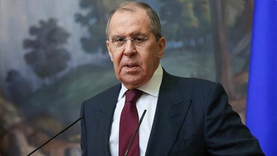 Rusya Dışişleri Bakanı Lavrov'dan İslam dünyası açıklaması