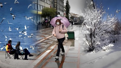 Yeni haftada hava durumu nasıl olacak?