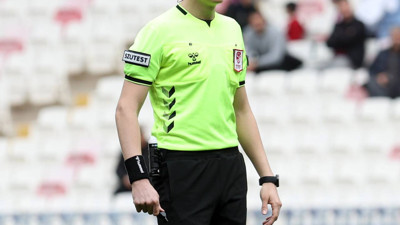 Ziraat Türkiye Kupası'nda yarı final maçlarının hakemleri belli oldu