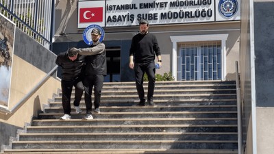118 suç kaydı bulunan dolandırıcılık şüphelisi yakalandı