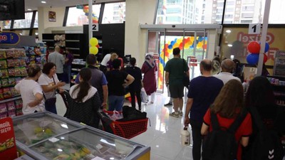 3 günlük indirimler başladı! Yumurta, pirinç, çay, süt, terayağı indirimde