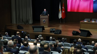 AK Parti MKYK’da neler konuşuldu? Cumhurbaşkanı Erdoğan'dan CHP talimatı!