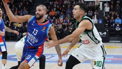 Anadolu Efes, Panathinaikos deplasmanında! İşte maç öncesi gelişmeler