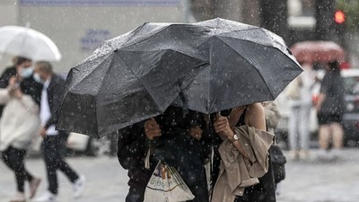 Ankara, Kastamonu ve Çankırı dikkat! Meteoroloji saat vererek uyardı