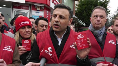 Ankara Valiliği, CHP'nin Anıtkabir yürüyüşüne izin vermedi