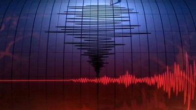 Balıkesir Bandırma'da korkutan deprem!