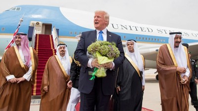 Beyaz Saray açıkladı: Trump Batı Asya'ya geliyor