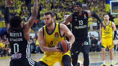 Fenerbahçe Beko - Paris Basketbol maçı ne zaman? Saat kaçta? Hangi kanalda?